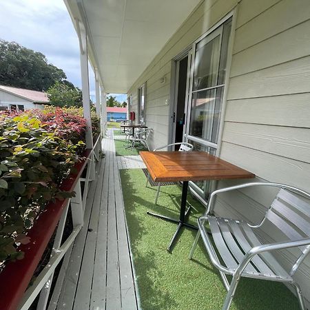 Whitianga Campground Eksteriør billede