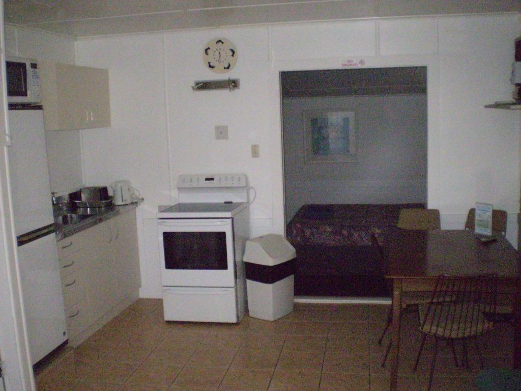 Whitianga Campground Værelse billede