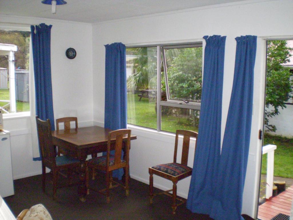 Whitianga Campground Værelse billede