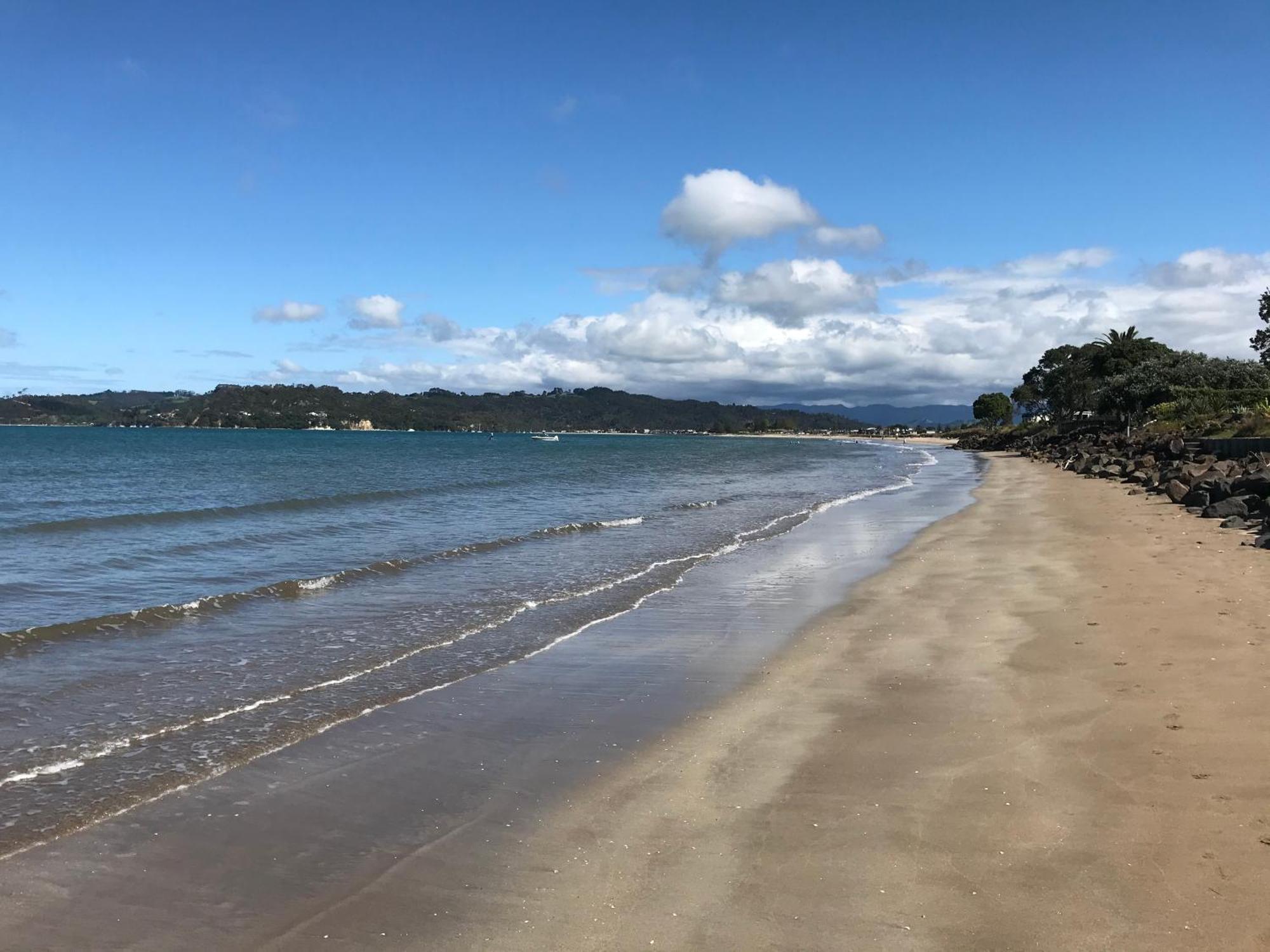 Whitianga Campground Eksteriør billede