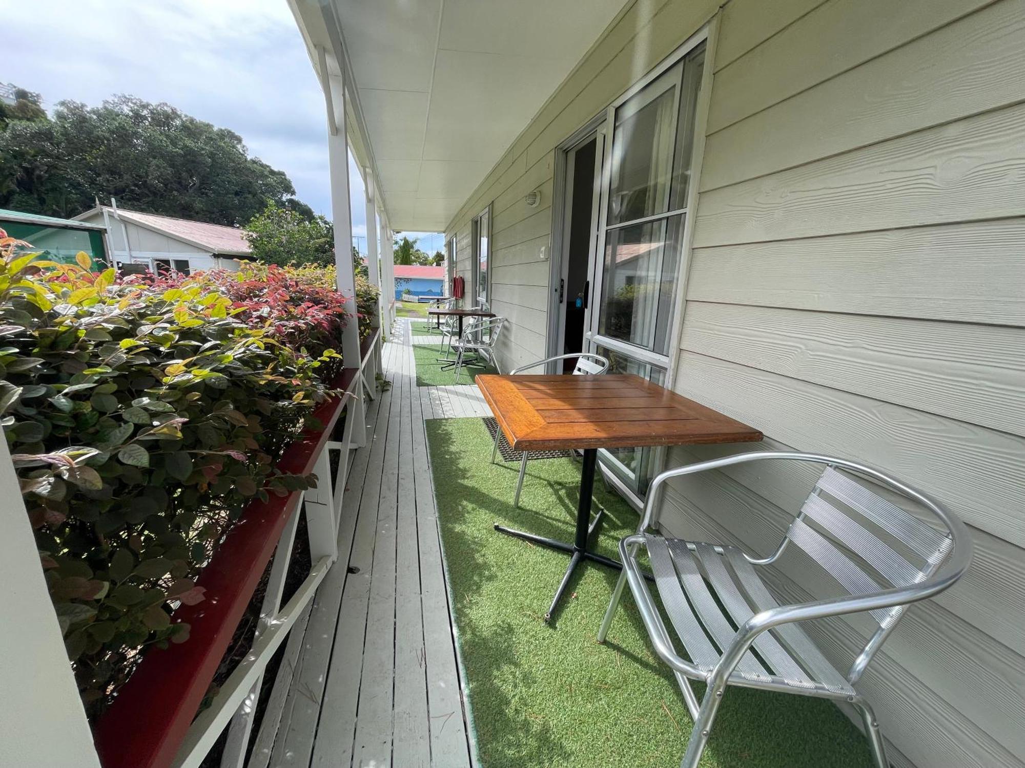 Whitianga Campground Eksteriør billede