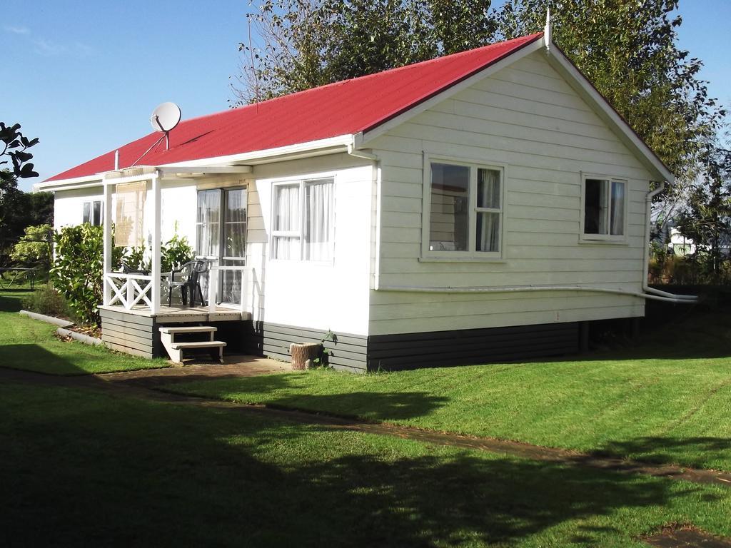 Whitianga Campground Eksteriør billede