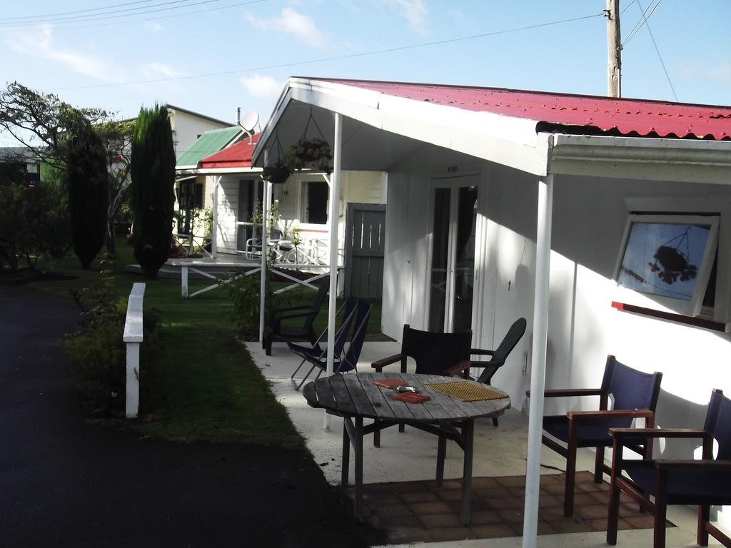 Whitianga Campground Eksteriør billede