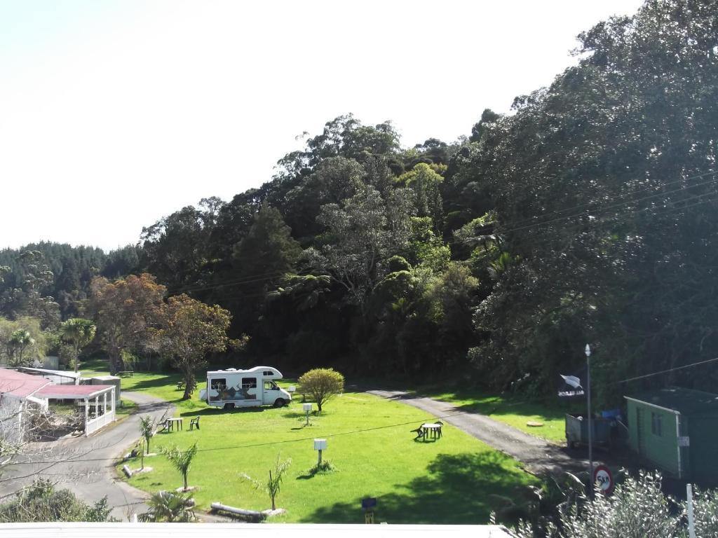 Whitianga Campground Eksteriør billede