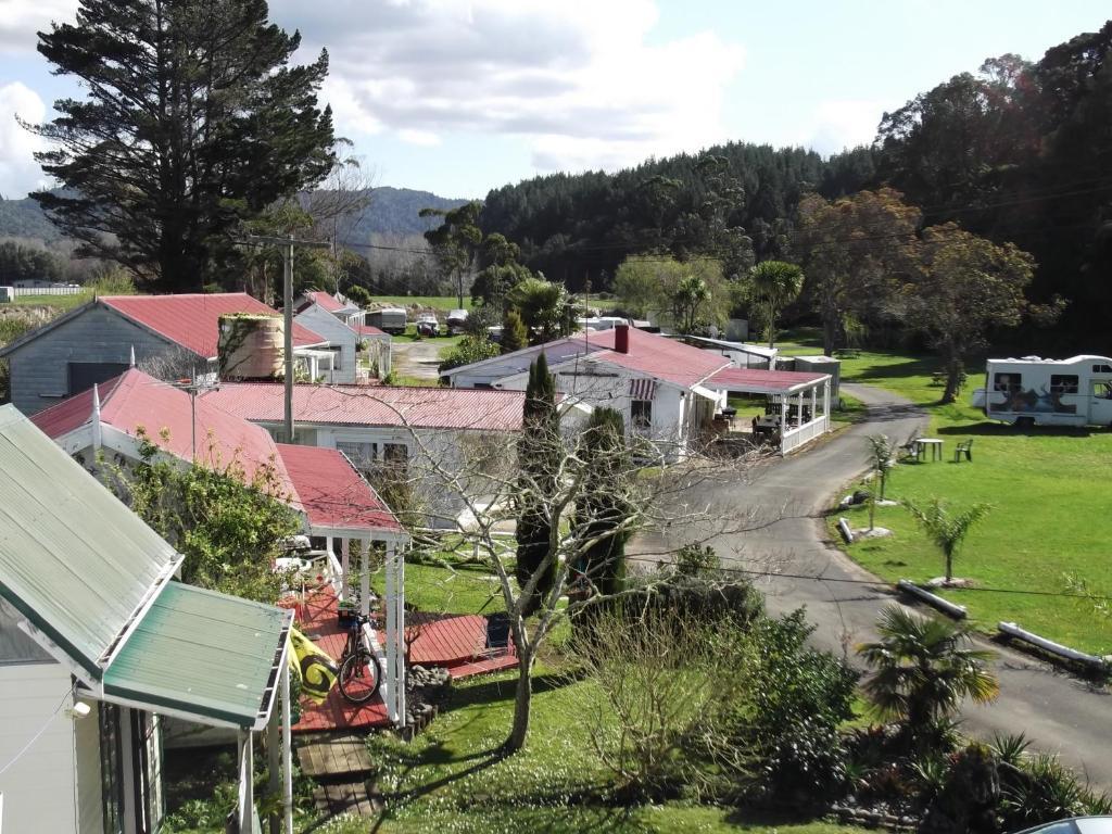 Whitianga Campground Eksteriør billede