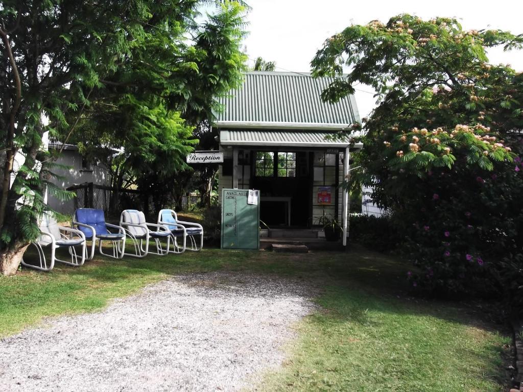 Whitianga Campground Eksteriør billede