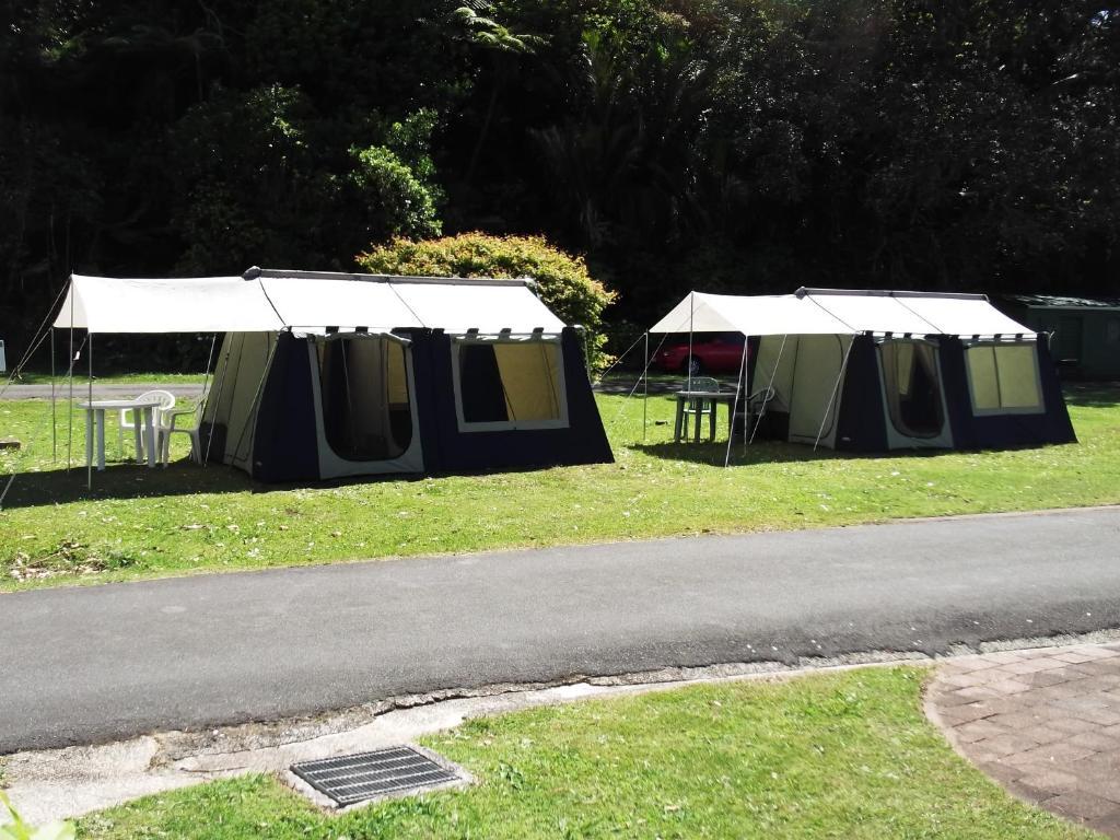 Whitianga Campground Eksteriør billede
