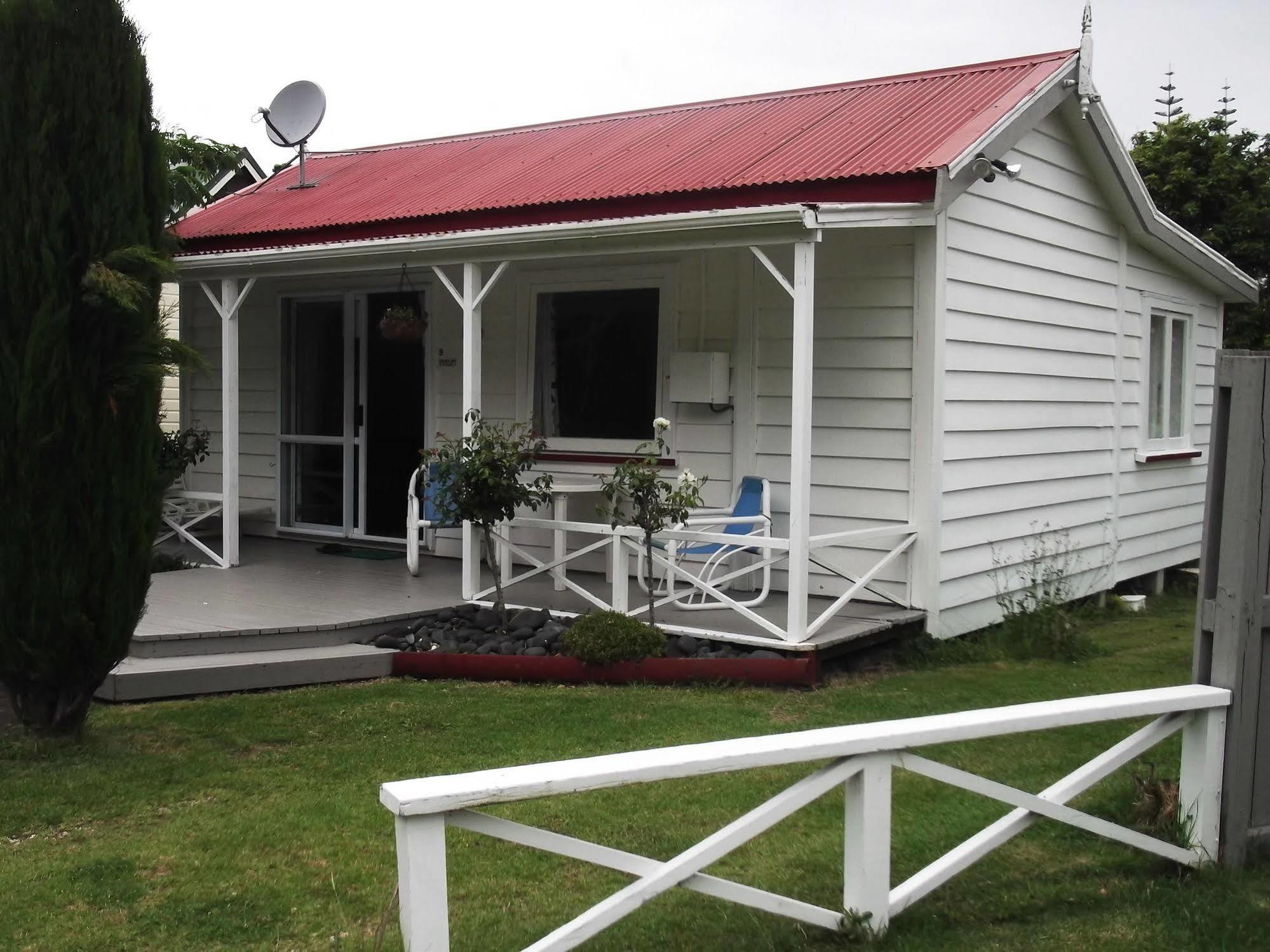 Whitianga Campground Eksteriør billede