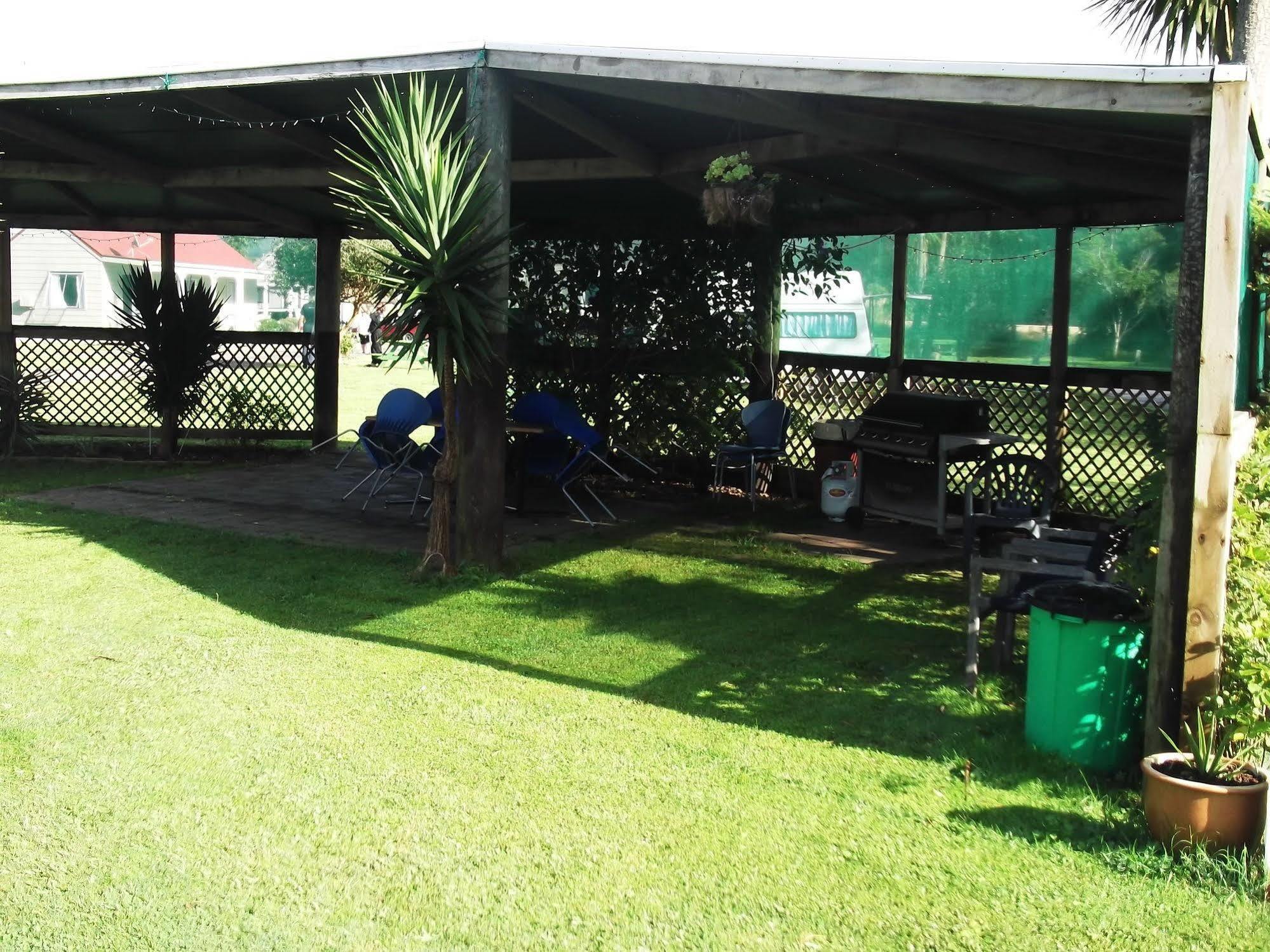 Whitianga Campground Eksteriør billede