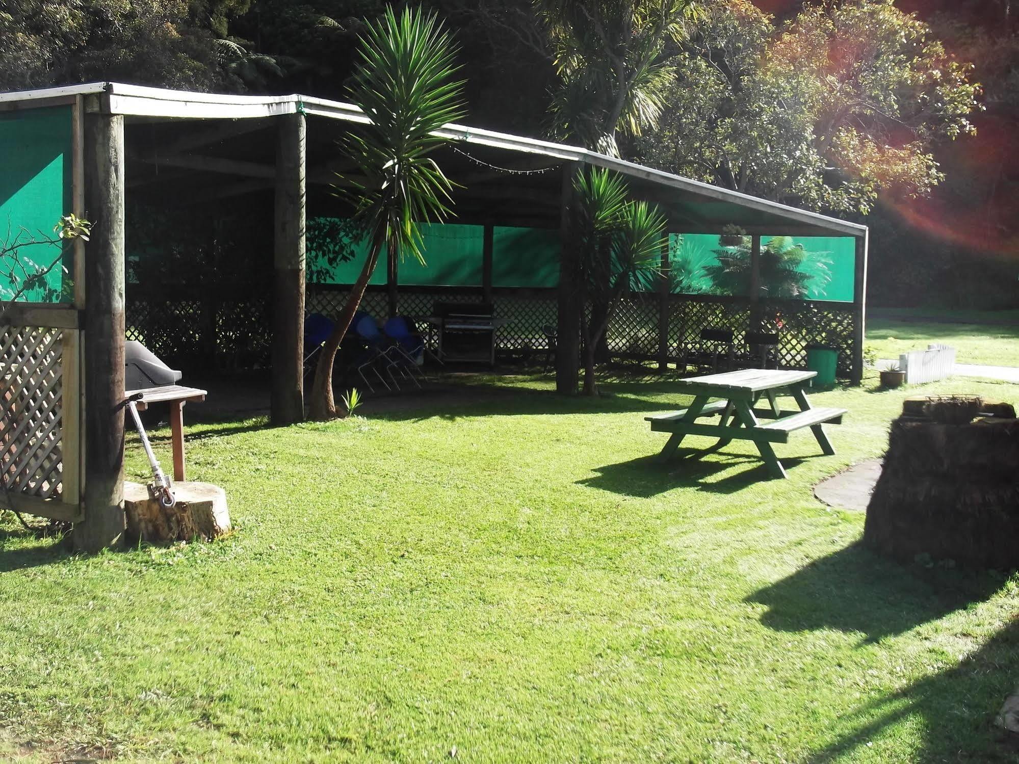 Whitianga Campground Eksteriør billede